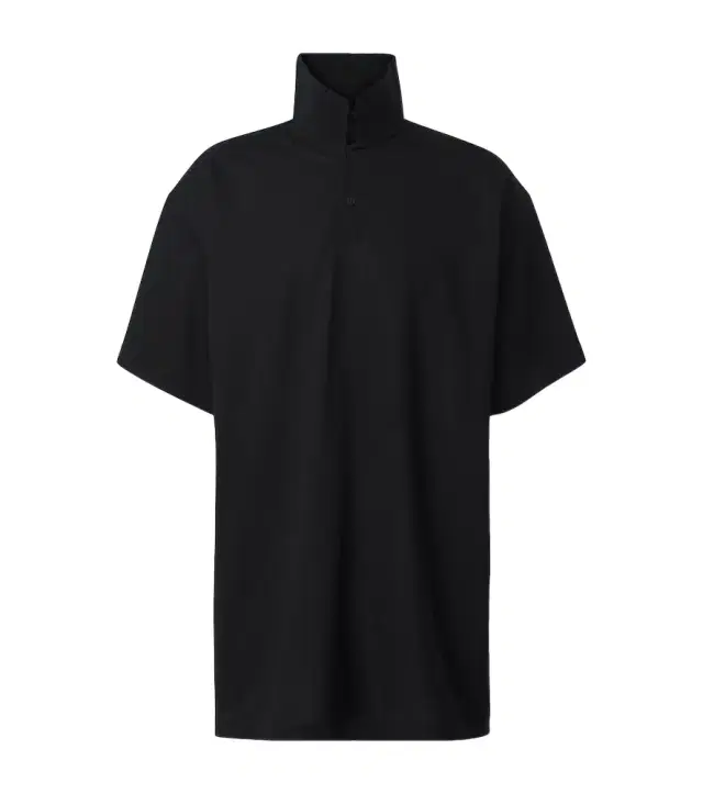 Balenciaga BB Garderobe cotton piqué polo shirt