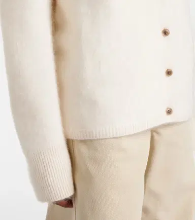 Lisa Yang Astrid cashmere sweater vest | Thumbnail 2
