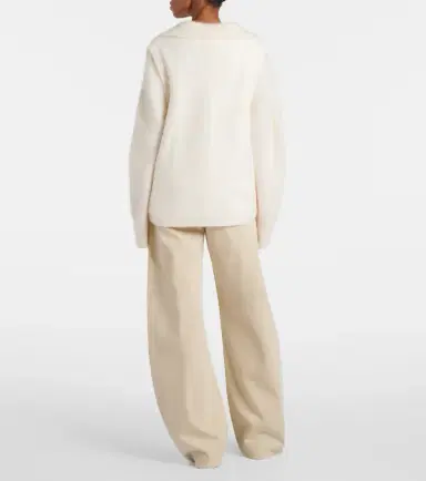 Lisa Yang Astrid cashmere sweater vest | Thumbnail 3
