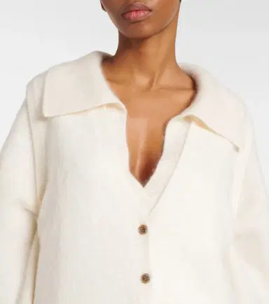 Lisa Yang Astrid cashmere sweater vest | Thumbnail 4