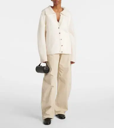 Lisa Yang Astrid cashmere sweater vest | Thumbnail 5