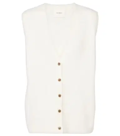 Lisa Yang Astrid cashmere sweater vest | Thumbnail 1