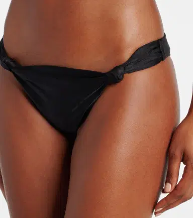 Bananhot Tai ruched bikini bottoms | Thumbnail 3