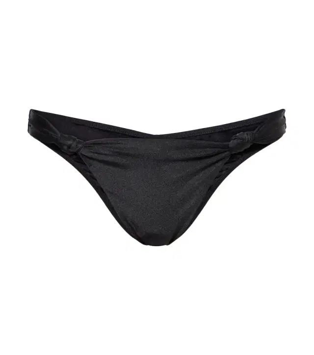 Bananhot Tai ruched bikini bottoms