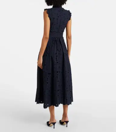 Erdem Lace midi dress | Thumbnail 3