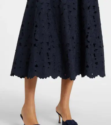 Erdem Lace midi dress | Thumbnail 5