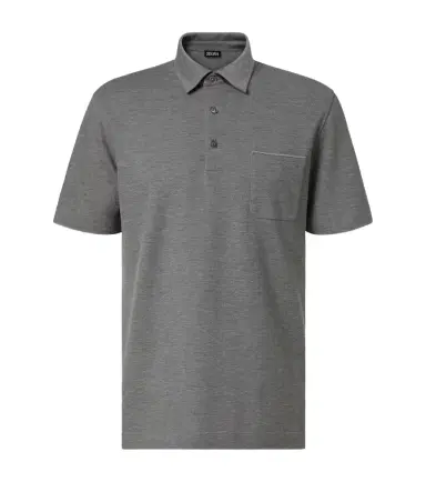 Zegna Cotton polo shirt | Thumbnail 1