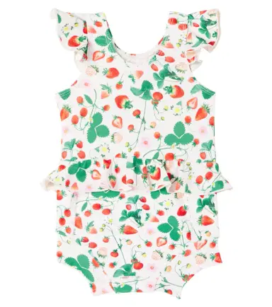 MOLO Baby Nandini printed swimsuit | Thumbnail 2