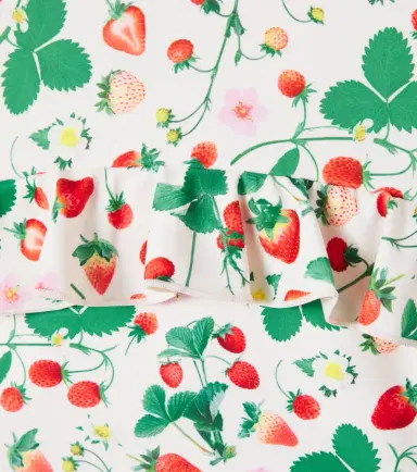 MOLO Baby Nandini printed swimsuit | Thumbnail 3
