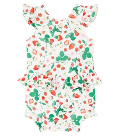 MOLO Baby Nandini printed swimsuit | Thumbnail 1