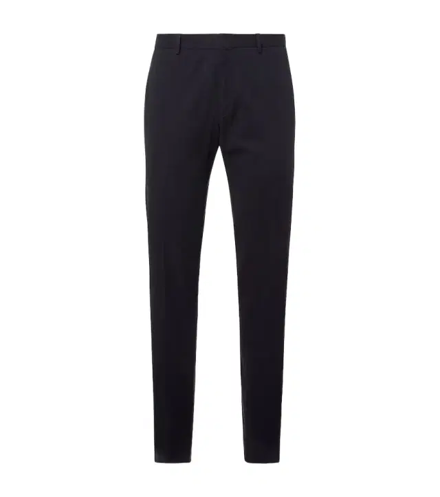 Zegna Cotton-blend straight pants