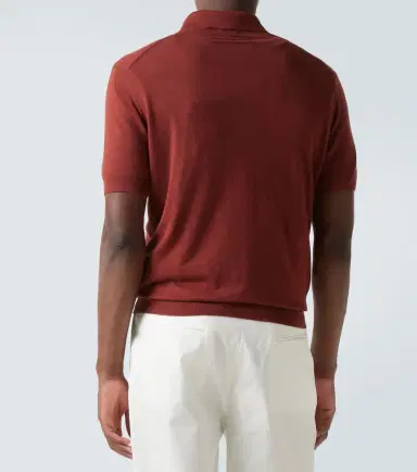Zegna Cotton polo shirt | Thumbnail 5