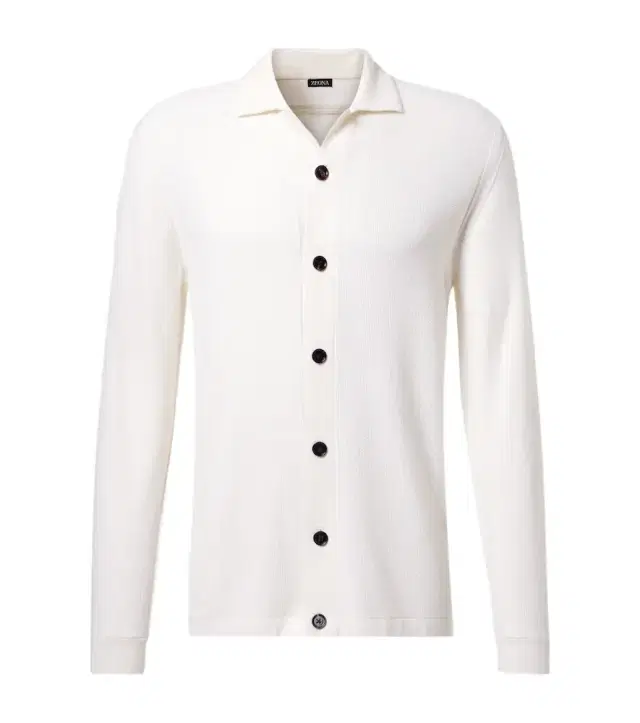 Zegna Wool shirt