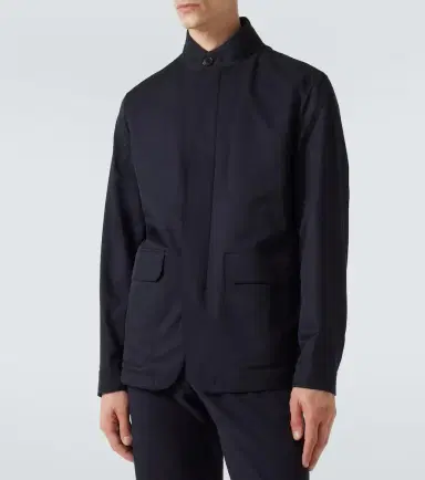 Zegna Motorin 125cc technical field jacket | Thumbnail 2