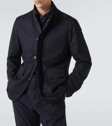 Zegna Motorin 125cc technical field jacket | Thumbnail 3