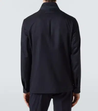 Zegna Motorin 125cc technical field jacket | Thumbnail 4