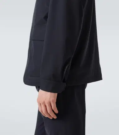 Zegna Motorin 125cc technical field jacket | Thumbnail 5