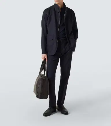 Zegna Motorin 125cc technical field jacket | Thumbnail 6