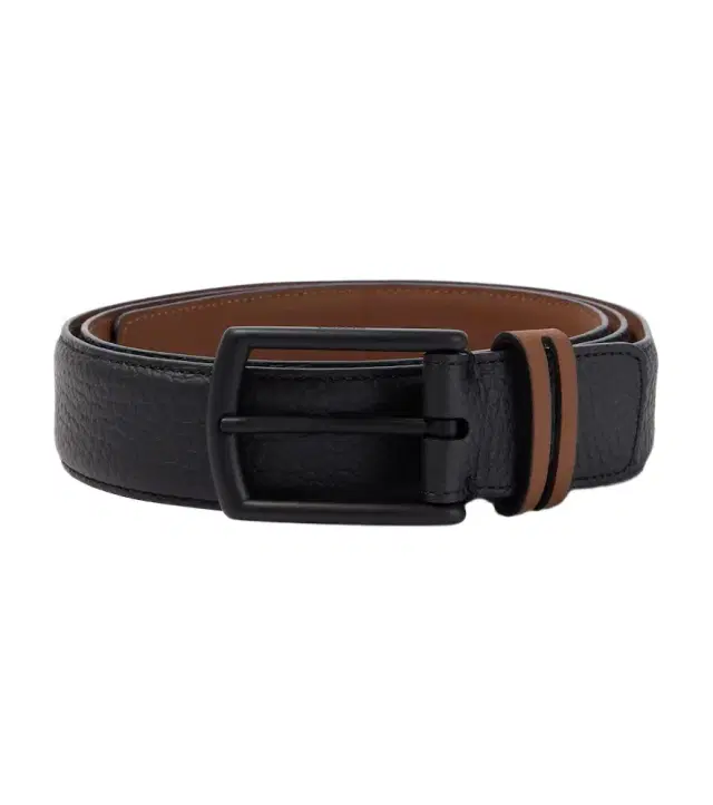 Zegna Leather belt