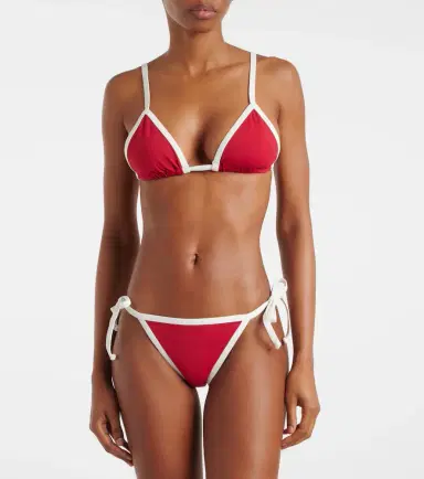 Marysia Bianco bikini top | Thumbnail 2