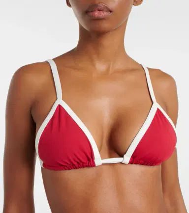 Marysia Bianco bikini top | Thumbnail 3
