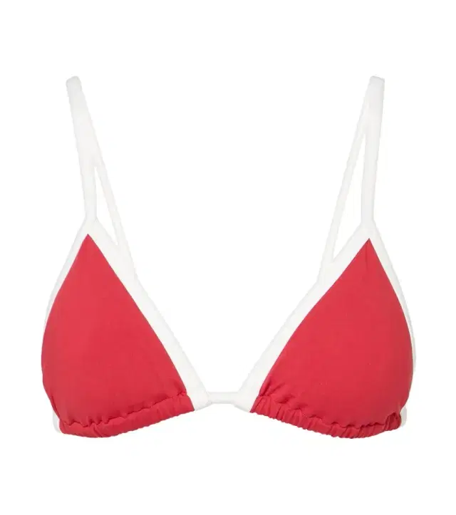 Marysia Bianco bikini top