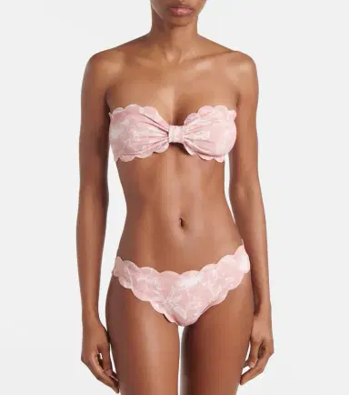 Marysia Antibes floral bikini bottoms | Thumbnail 4