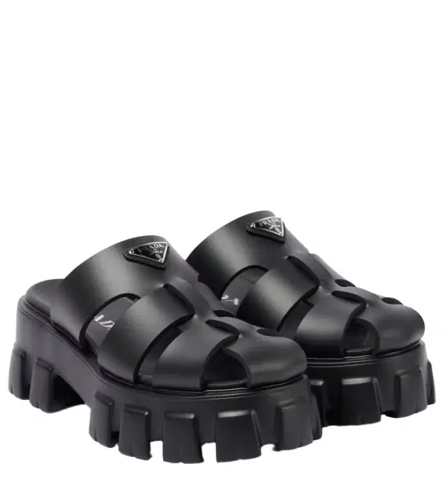 Monolith platform fisherman sandals