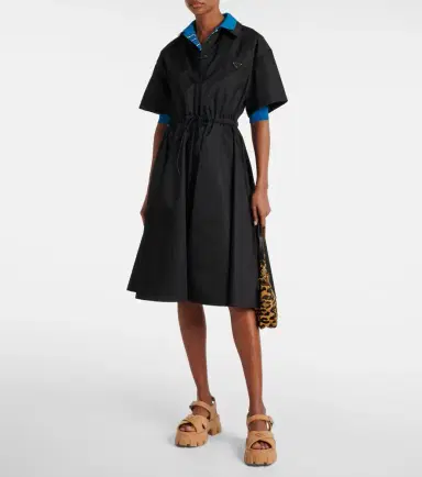 Prada Monolith platform sandals | Thumbnail 2