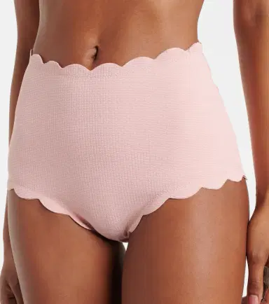 Marysia Santa Monica scalloped bikini bottoms | Thumbnail 3