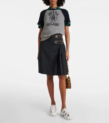 Prada Platform fisherman sandals | Thumbnail 2 Prada Platform fisherman sandals | Thumbnail 2