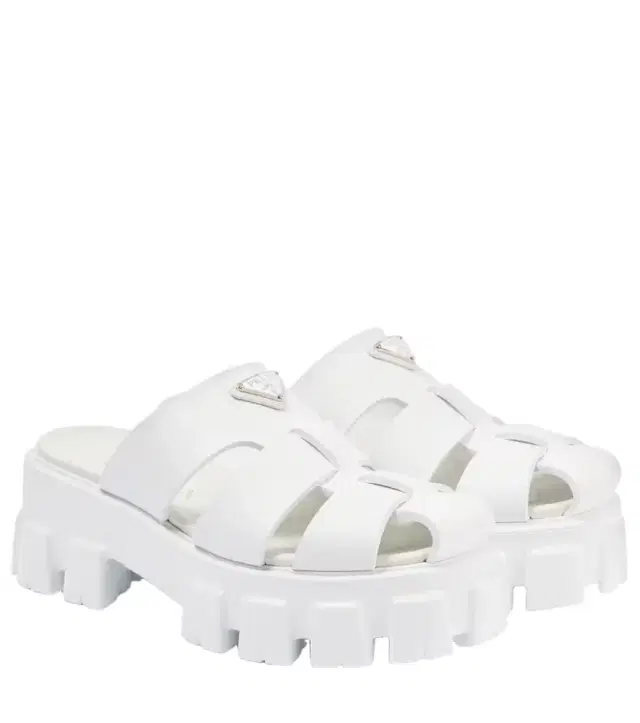 Platform fisherman sandals