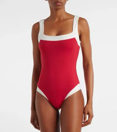 Marysia Bianco Maillot swimsuit | Thumbnail 2
