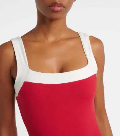 Marysia Bianco Maillot swimsuit | Thumbnail 3