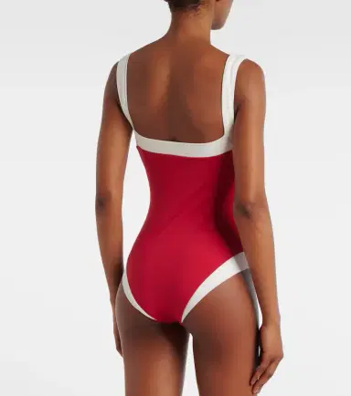 Marysia Bianco Maillot swimsuit | Thumbnail 4