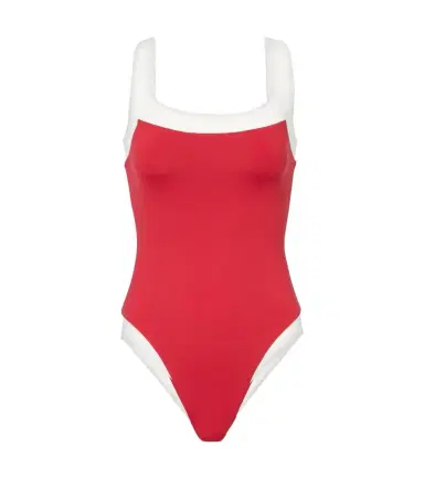 Marysia Bianco Maillot swimsuit | Thumbnail 1