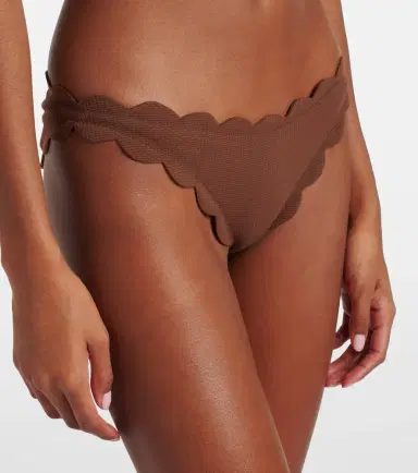 Marysia Antibes scalloped bikini botom | Thumbnail 4