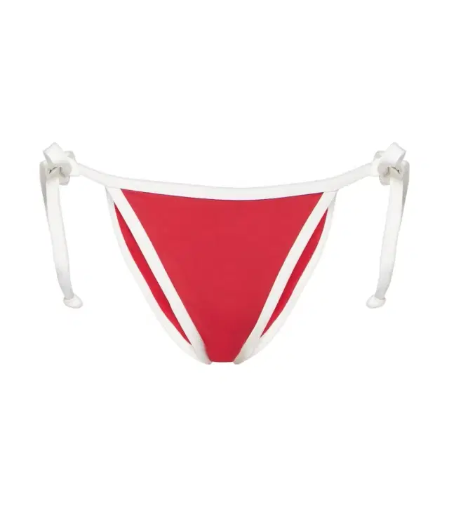 Marysia Bianco bikini bottoms