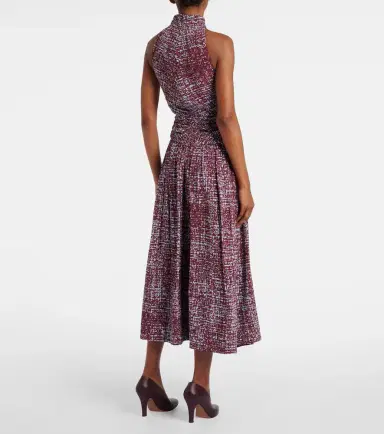 Proenza Schouler Lola printed midi dress | Thumbnail 2