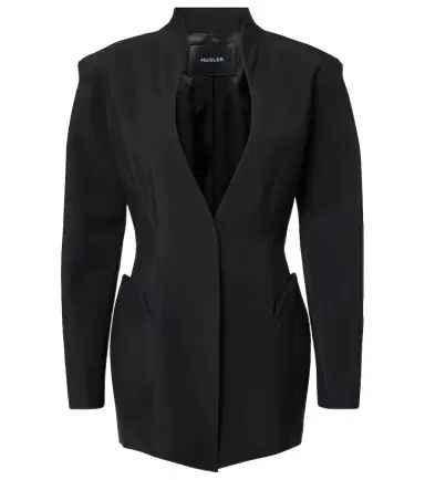 Mugler Oversized blazer | Thumbnail 1 Mugler Oversized blazer | Thumbnail 1