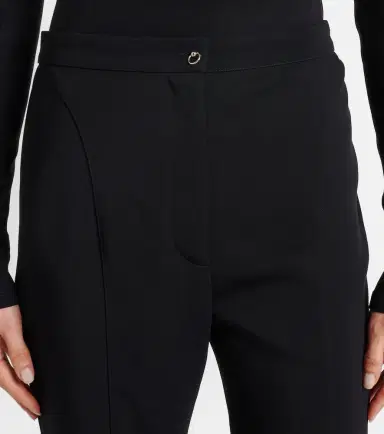 Mugler Pierced capri pants | Thumbnail 4