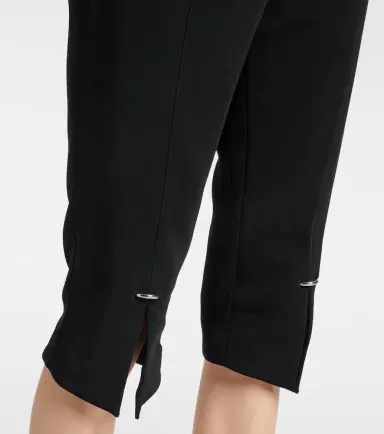 Mugler Pierced capri pants | Thumbnail 5