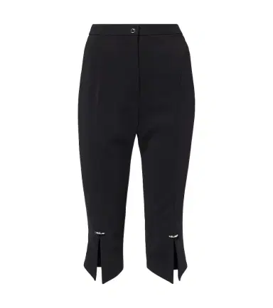Mugler Pierced capri pants | Thumbnail 1