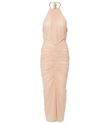 Mugler Ruched gown | Thumbnail 1