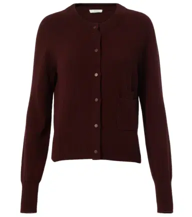 Vince Wool and cashmere cardigan | Thumbnail 1