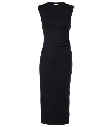 Vince Sleeveless midi dress | Thumbnail 1