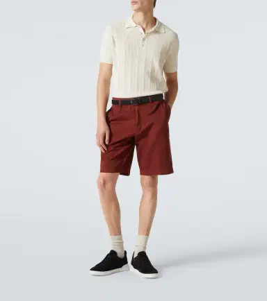 Zegna Triple Stitch suede sneakers | Thumbnail 7 Zegna Triple Stitch suede sneakers | Thumbnail 7