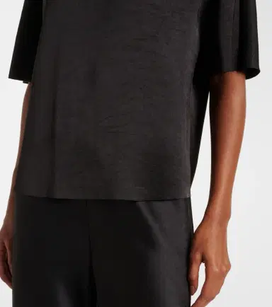 Vince Satin T-shirt | Thumbnail 6
