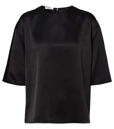 Vince Satin T-shirt | Thumbnail 1