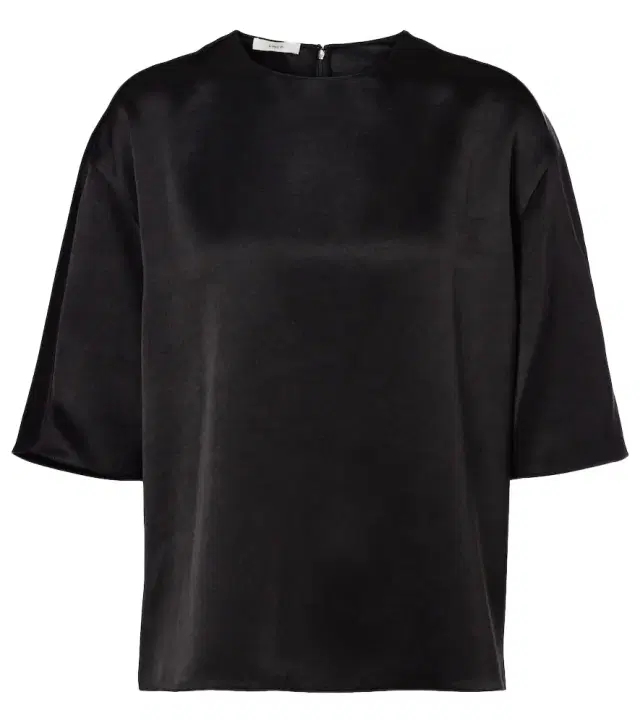 Vince Satin T-shirt
